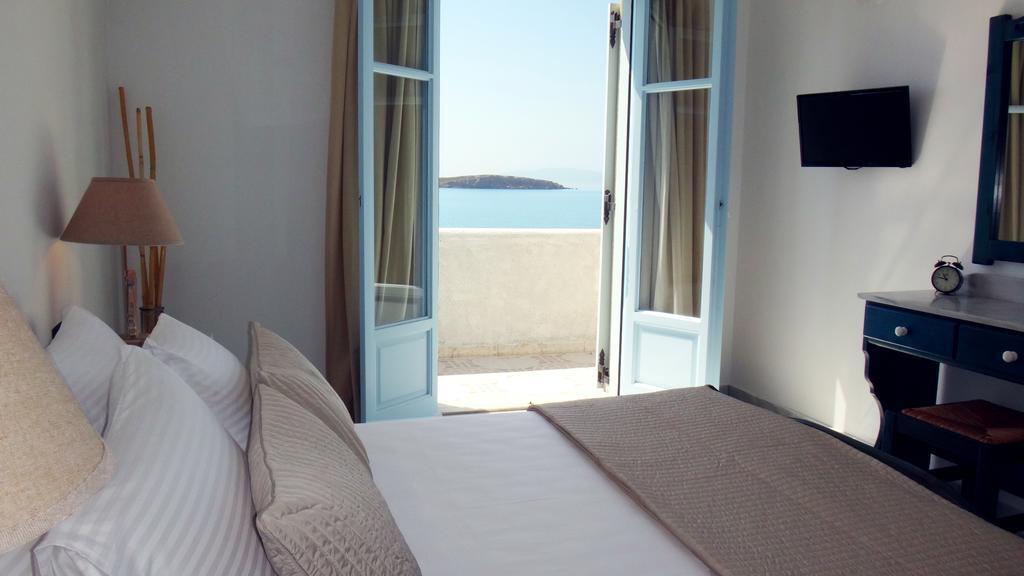 Blue & Sea Studios Apartments Drios Room photo