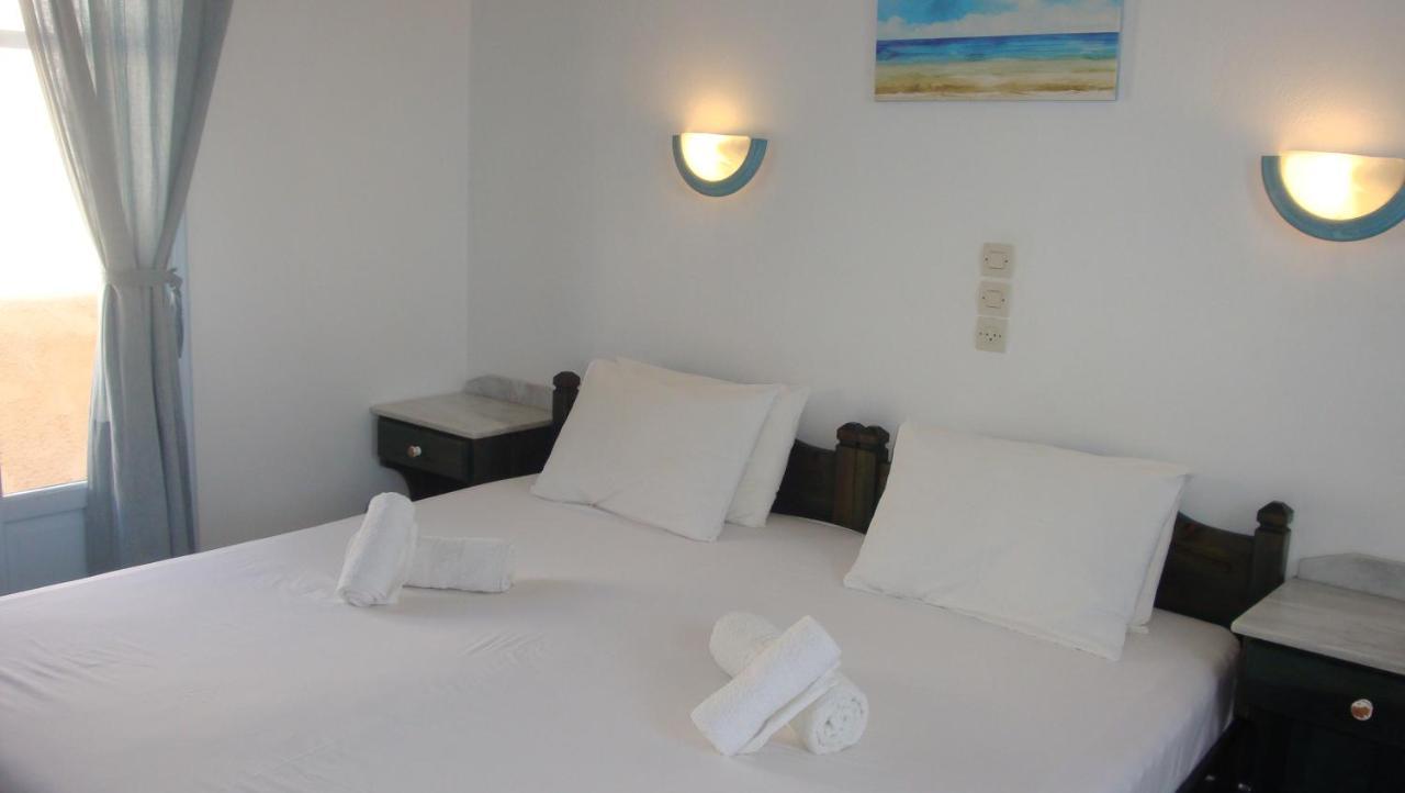Blue & Sea Studios Apartments Drios Exterior photo