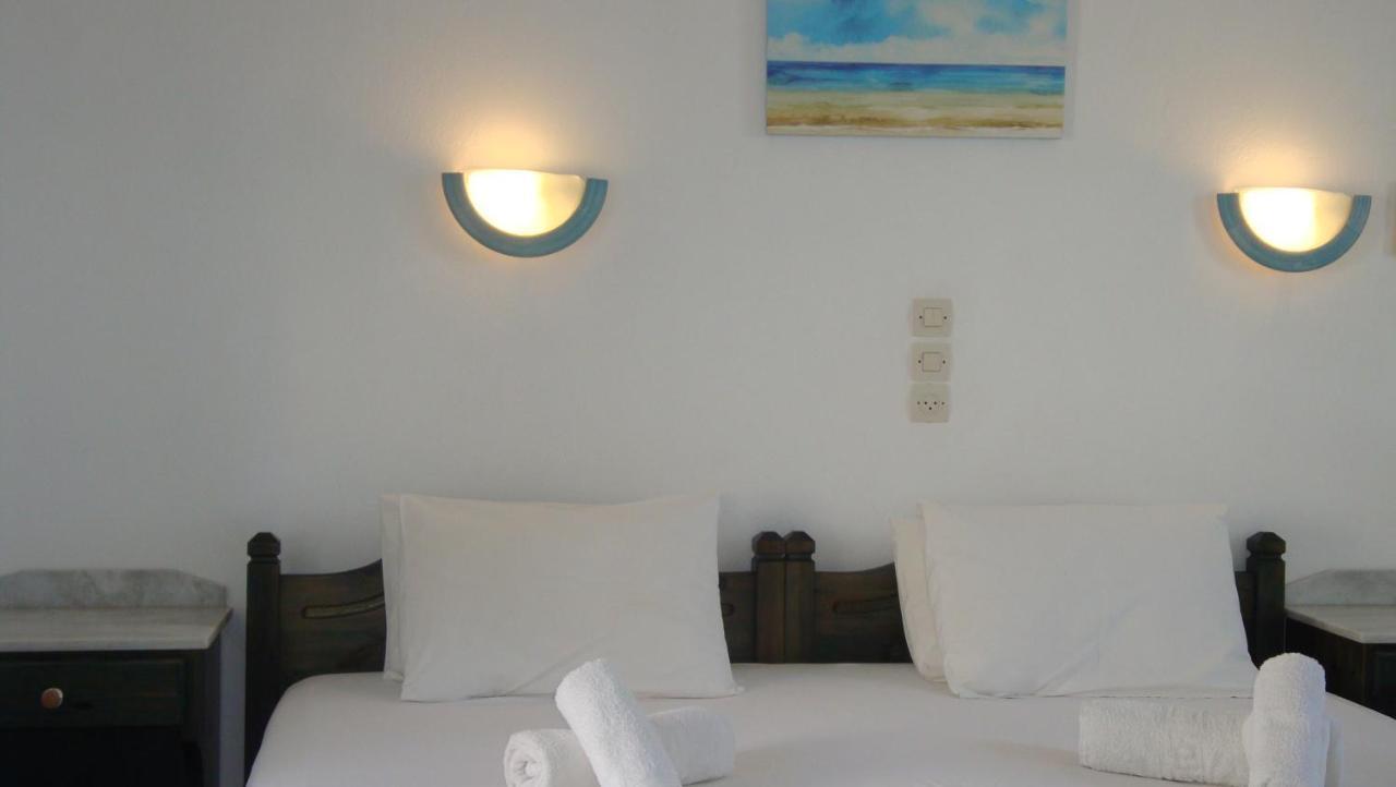 Blue & Sea Studios Apartments Drios Exterior photo