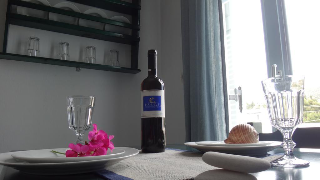 Blue & Sea Studios Apartments Drios Room photo