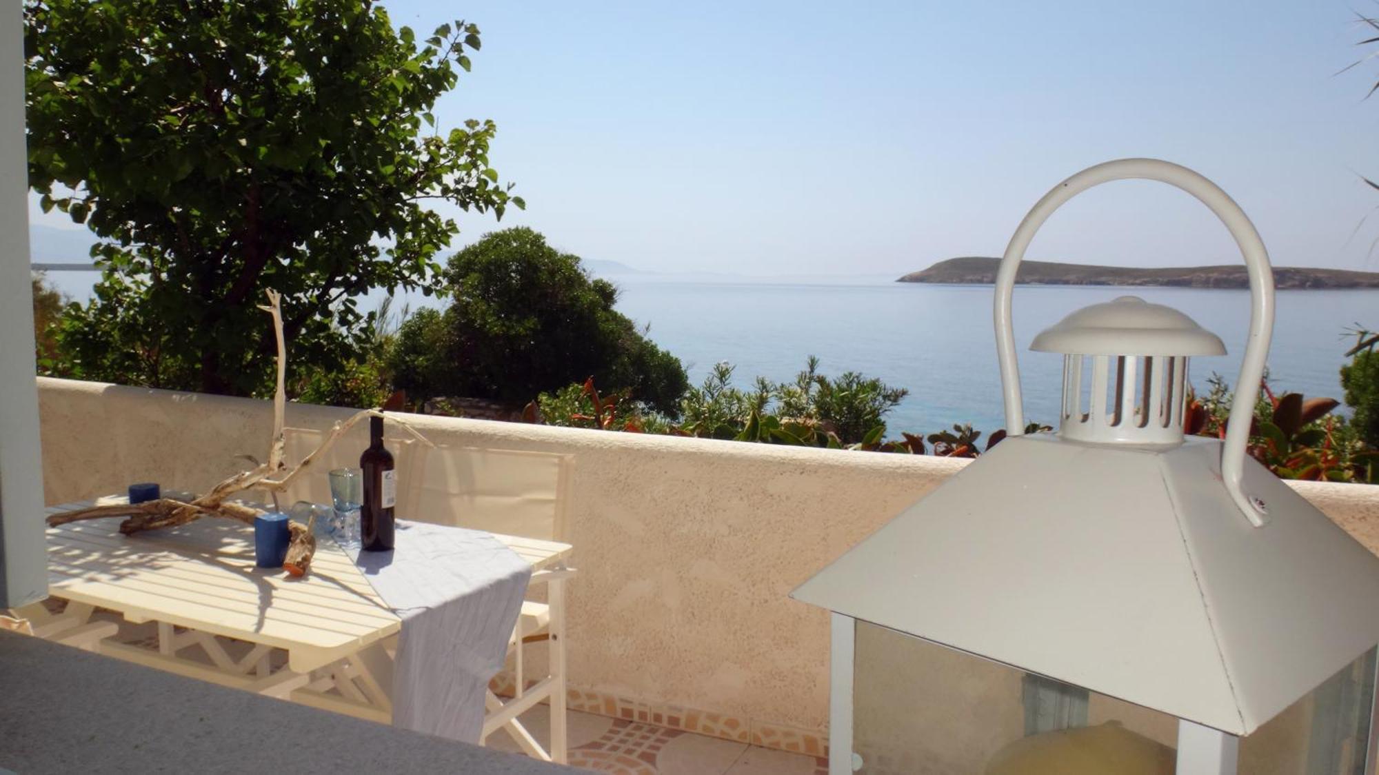 Blue & Sea Studios Apartments Drios Room photo