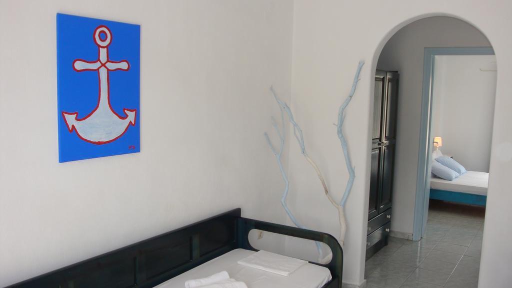 Blue & Sea Studios Apartments Drios Exterior photo