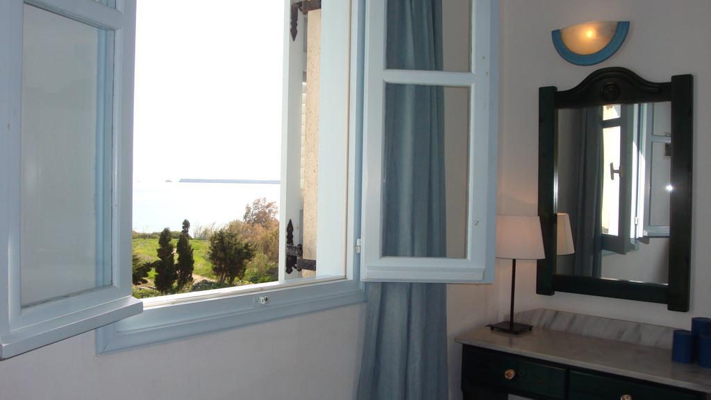 Blue & Sea Studios Apartments Drios Exterior photo