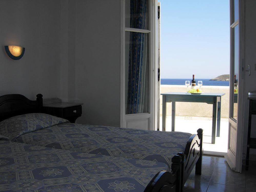 Blue & Sea Studios Apartments Drios Exterior photo