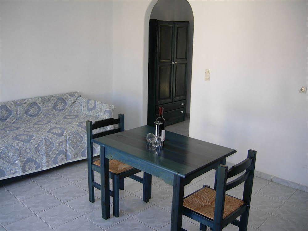 Blue & Sea Studios Apartments Drios Exterior photo