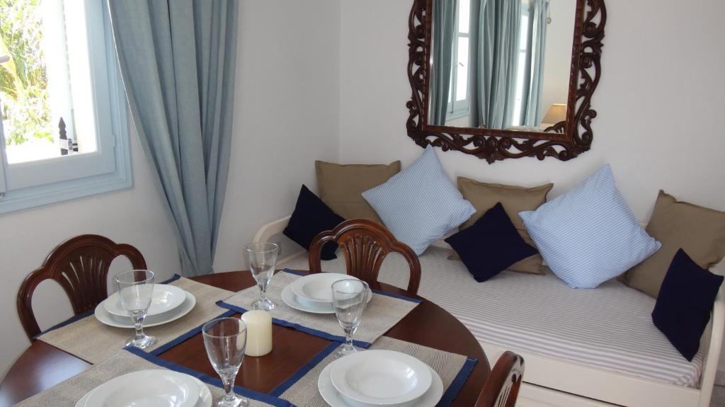 Blue & Sea Studios Apartments Drios Room photo