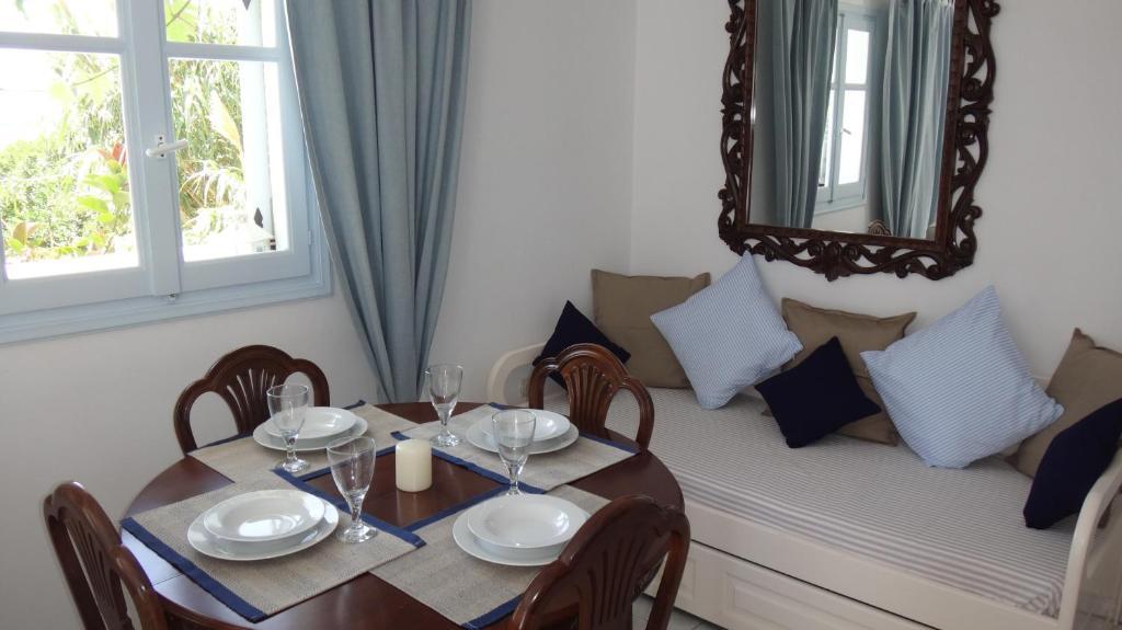Blue & Sea Studios Apartments Drios Exterior photo