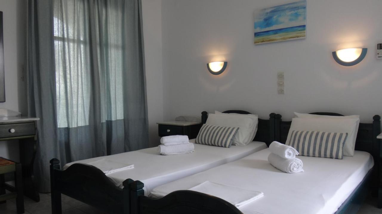 Blue & Sea Studios Apartments Drios Exterior photo