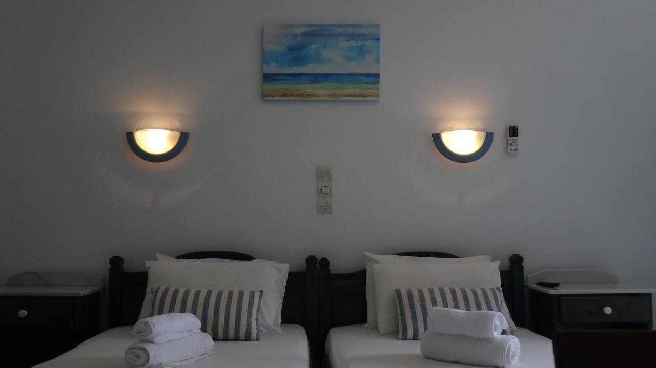 Blue & Sea Studios Apartments Drios Exterior photo