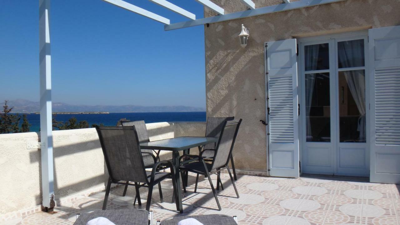 Blue & Sea Studios Apartments Drios Exterior photo