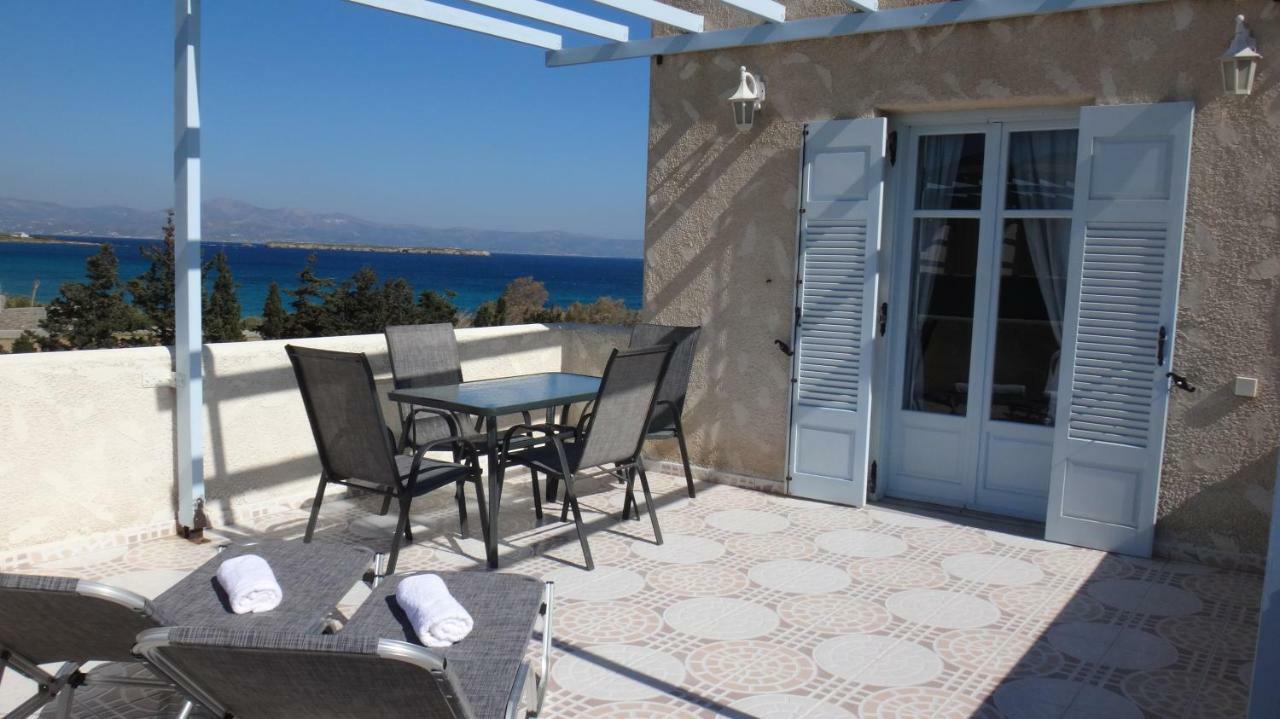 Blue & Sea Studios Apartments Drios Exterior photo