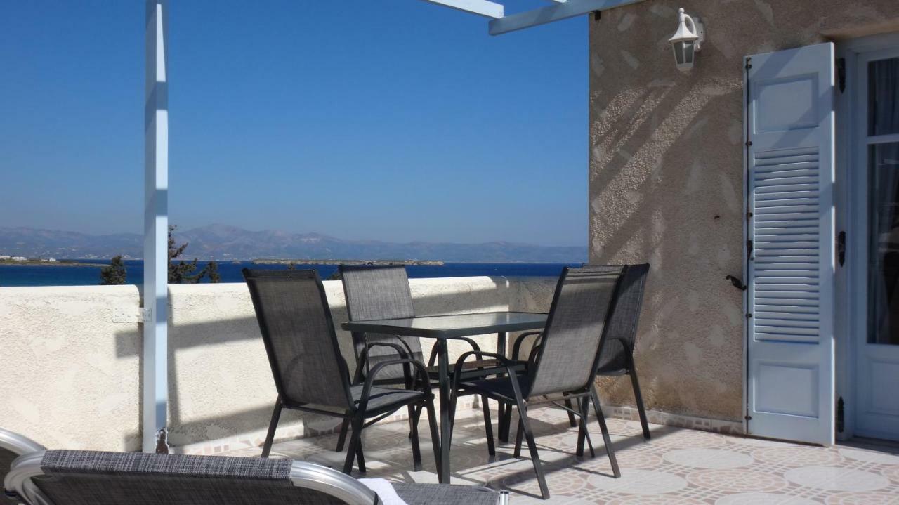 Blue & Sea Studios Apartments Drios Exterior photo