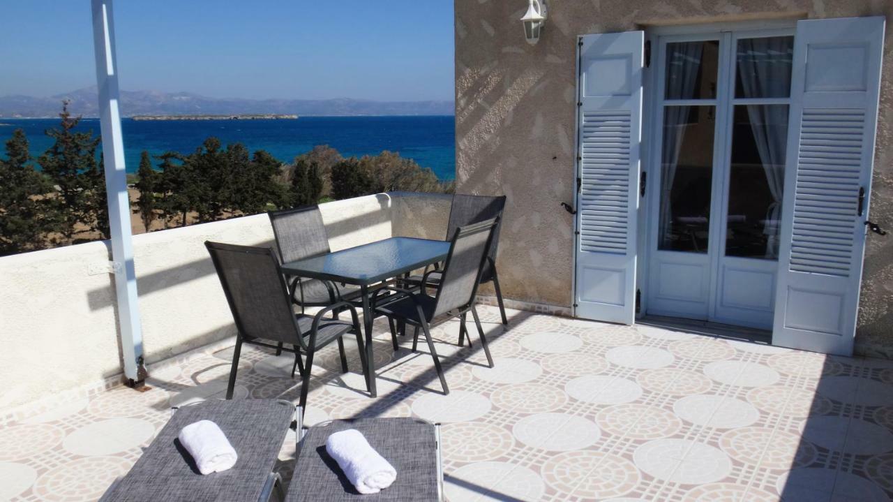 Blue & Sea Studios Apartments Drios Exterior photo