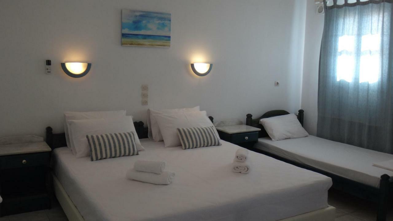 Blue & Sea Studios Apartments Drios Exterior photo