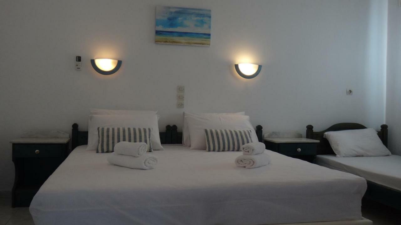 Blue & Sea Studios Apartments Drios Exterior photo