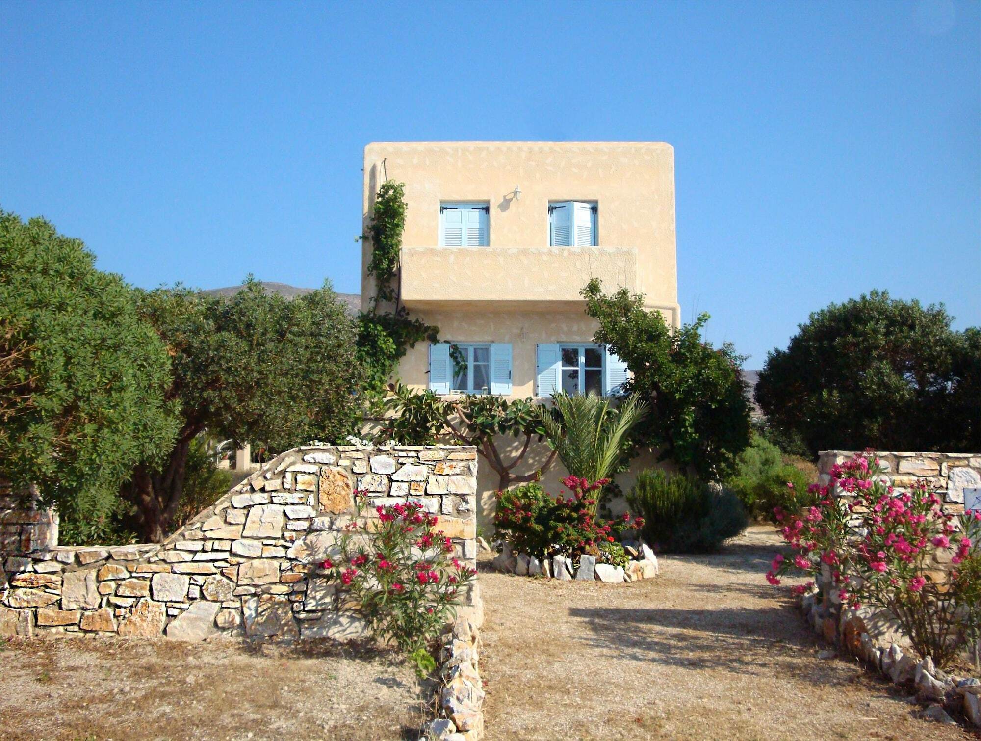 Blue & Sea Studios Apartments Drios Exterior photo