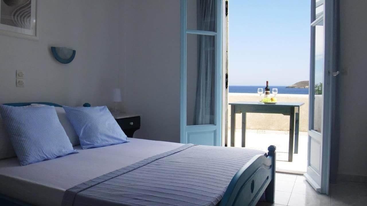 Blue & Sea Studios Apartments Drios Exterior photo